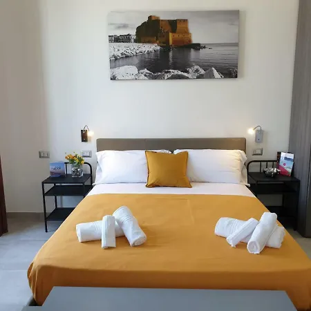 Bed & Breakfast Bayard101 Napoli