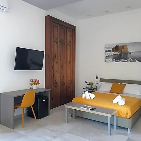 Bed & Breakfast Bayard101 Napoli