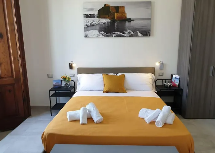 Bed and Breakfast Bayard101 Νάπολη