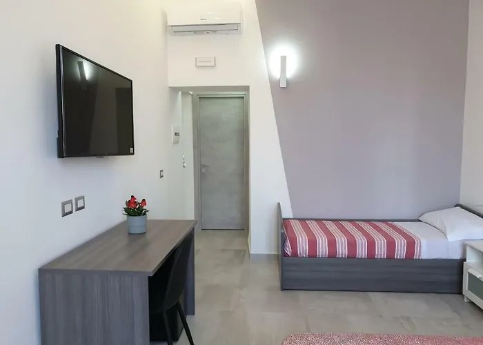 Bayard101 4* Νάπολη