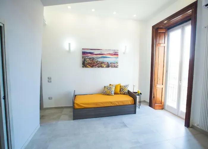 Bayard101 Bed and Breakfast Νάπολη