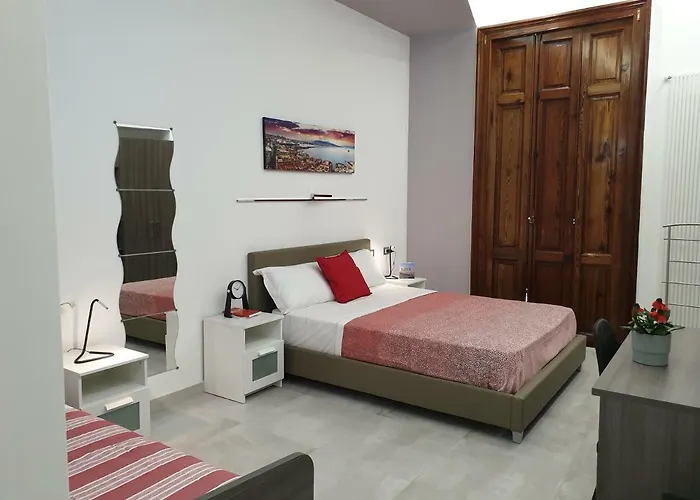 Bed and Breakfast Bayard101 Νάπολη