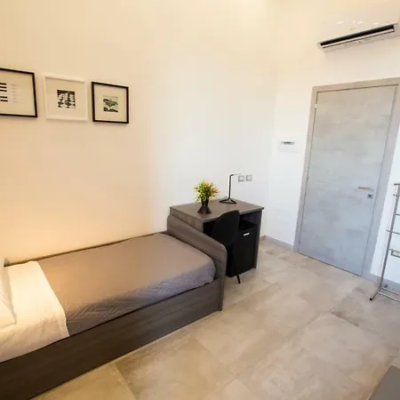 Bed & Breakfast Bayard101 Napoli