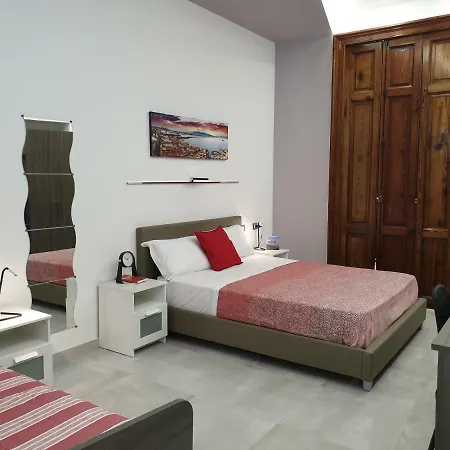 Bed & Breakfast Bayard101 Napoli