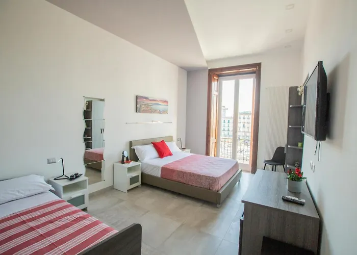 Bayard101 4* 那不勒斯