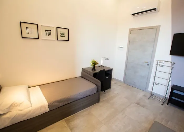 住宿加早餐酒店 Bayard101 那不勒斯