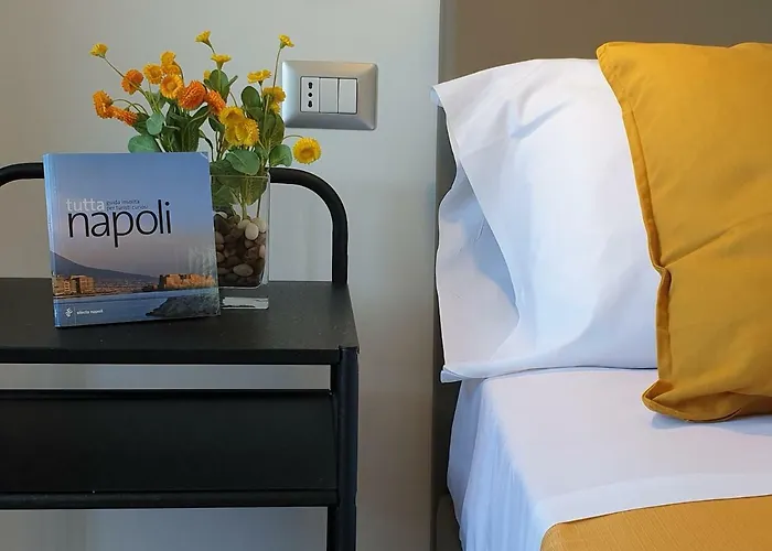 Bayard101 住宿加早餐酒店 那不勒斯